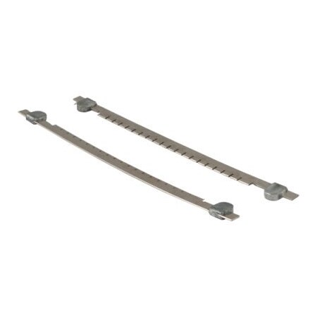 Allpoints Allpoints 2551034 Blade, Spacer, 1/8", Set/2 For Shaver Specialty 2551034